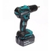 รูปย่อ Makita DDF483RFE สว่านไขควงไร้สาย 12 BL Motor แบตตารี่ 18V 3Ah x 2 ก้อน พร้อมแท่นชาร์ตเร็ว DC18RC รูปที่3