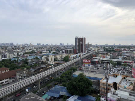 ขาย คอนโด ห้องพร้อมอยู่ ไอดีโอ วุฒากาศ สตูดิโอ 21.78 ตรม. ติดบีทีเอส วุฒากาศ 100 ม. รูปที่ 6