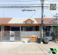 ขาย ทาวน์โฮม รีโนเวทใหม่ หมู่บ้านพฤกษา 38 72 ตรม. 18 ตร.วา พร้อมอยู่