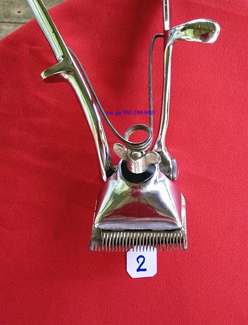 ปัตตาเลี่ยนมือสมัยโบราณ(อันที่2.) รูปที่ 3