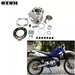 รูปย่อ OTOM Motorcycle 66.8Mm Cylinder Kit Piston Gasket Pin Sealing Pad Bea For YAMAHA DT230 MT250 TSE250 Engine Essories รูปที่1