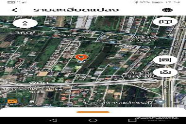 ขาย ที่ดิน แปลงมุม ขายถูก 2 งาน 82 ตร.วา ใกล้ถนนกาญจนาภิเษก ถนนพุทธมณฑลสาย2 รูปที่ 6