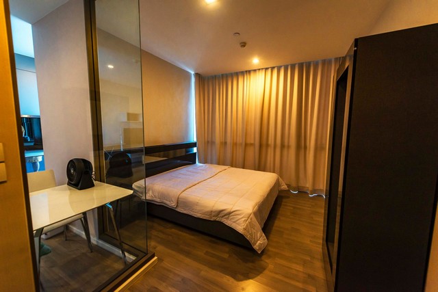 The Room Sukhumvit 69 beautiful view 19th floor BTS Phra Khanong รูปที่ 1