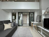 รูปย่อ ให้เช่าห้องสวย Knightsbridge Prime สาทร  Duplex 37ตรม. 1นอน 1 น้ำ ชั้นสูง วิวสวยมาก รูปที่4