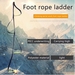 รูปย่อ Climbing Polyester Rope Escape Climbing Rope Equipment Fire Rescue Parachute Gym Workout Rock Climbing Mountaineering รูปที่4