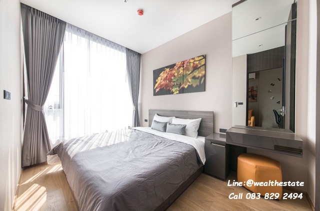 ขาย คอนโด  The Fine Bangkok Thonglor-Ekamai  35.39 ตร.ม. ใกล้ดองกิมอลล์ทองหล่อ 100 ม. 083-829-2494 รูปที่ 1