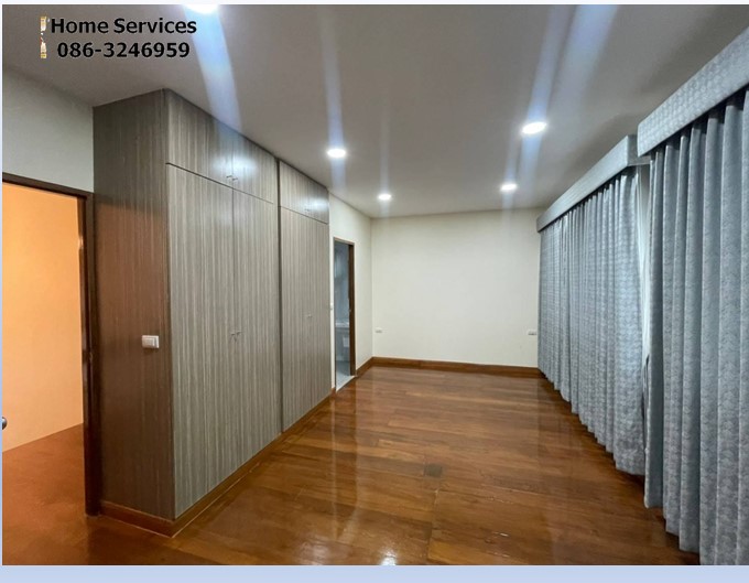 ให้เช่าบ้านเดี่ยว ถ.อำนวยสงคราม 70 วา 4 นอน จอดรถ 3 คัน มีเฟอร์บางส่วน ใกล้ แยกพิชัย สามเสน ตลาดราชวัตร ทางขึ้นลงด่วนพระราม 6 รูปที่ 3