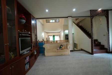 ขาย ทาวน์โฮม ทาวน์โฮม3ชั้นแมกไม้วัชรพล 396 ตรม. 33 ตร.วา รูปที่ 4
