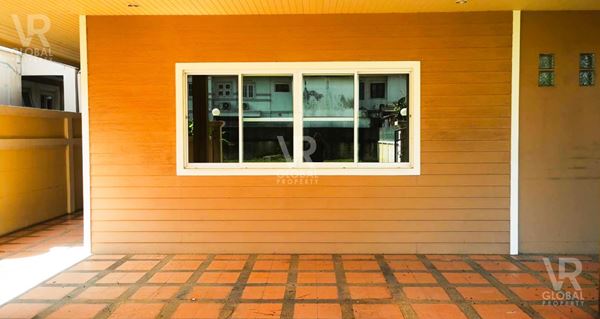 รหัสทรัพย์ 110 ขายบ้านเดี่ยว 2 ชั้น มณีรินทร์ เลค แอนด์ ลากูน รังสิต-ปทุมธานี ทำเลดีใจกลางรังสิต โซนที่อยู่อาศัย รูปที่ 4
