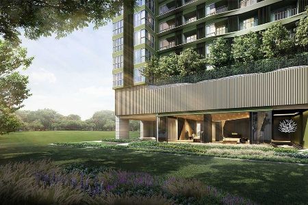 ขาย คอนโด เดอะไลน์ พหลโยธิน พาร์ค 36.75 ตรม. ใกล้ห้าแยกลาดพร้าว และรถไฟฟ้า 2 สายสีเขียว สีน้ำเงิน รูปที่ 2