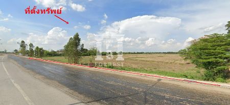 ขาย ที่ดิน แปลงใหญ่ รหัส 41778 โพธิ์ทอง แสวงหา อ่างทอง เนื้อที่ 907 ไร่ 2 งาน 25 ตร.วา ติดทางหลวง 3064 รูปที่ 3