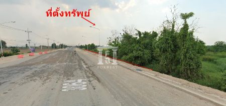 ขาย ที่ดิน แปลงใหญ่ รหัส 41778 โพธิ์ทอง แสวงหา อ่างทอง เนื้อที่ 907 ไร่ 2 งาน 25 ตร.วา ติดทางหลวง 3064 รูปที่ 4