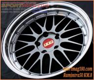 แม็กซ์ใหม่ BBS LM ไฮเปอร์แบล็คขอบกระจก รูปที่ 1