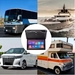 รูปย่อ 19in Car Roof Mount Flip Down Monitor Ceiling TV HDMI Compatiable with Remote Control for Android 9.0 black รูปที่2