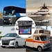 รูปย่อ 19in Car Roof Mount Flip Down Monitor Ceiling TV HDMI Compatiable with Remote Control for Android 9.0 black รูปที่4