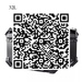 รูปย่อ 32L Universal Motorcycle Aluminum Alloy Tail Box Trunk Luggage Case Electric Motorbike Waterproof Tail Box Storage Box Toolbox รูปที่5