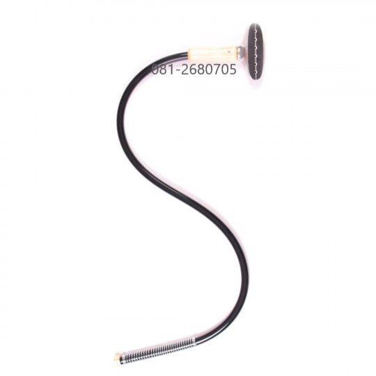 เตารีดไอน้ำ Jiffy รุ่น J2000 หัวอลูมิเนียมพร้อมด้ามจับไม้  รูปที่ 2
