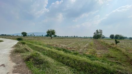 ขาย ที่ดิน วิวภูเขาต.เพนียด อ.โคกสำโรง จ.ลพบุรี 25 ไร่ 51 ตร.วา บรรยากาศดีมาก รูปที่ 9