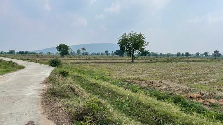 ขาย ที่ดิน วิวภูเขาต.เพนียด อ.โคกสำโรง จ.ลพบุรี 25 ไร่ 51 ตร.วา บรรยากาศดีมาก รูปที่ 7