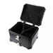 รูปย่อ 32L Universal Motorcycle Aluminum Alloy Tail Box Trunk Luggage Case Electric Motorbike Waterproof Tail Box Storage Box Toolbox รูปที่2