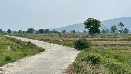 ขาย ที่ดิน วิวภูเขาต.เพนียด อ.โคกสำโรง จ.ลพบุรี 25 ไร่ 51 ตร.วา บรรยากาศดีมาก รูปที่ 6