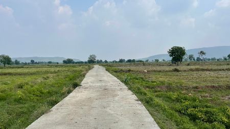 ขาย ที่ดิน วิวภูเขาต.เพนียด อ.โคกสำโรง จ.ลพบุรี 25 ไร่ 51 ตร.วา บรรยากาศดีมาก รูปที่ 4