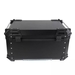 รูปย่อ 32L Universal Motorcycle Aluminum Alloy Tail Box Trunk Luggage Case Electric Motorbike Waterproof Tail Box Storage Box Toolbox รูปที่3