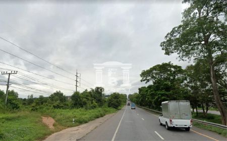 ขาย ที่ดิน รหัส 90391 ท่าช้าง สงขลา เนื้อที่ 206 ไร่ 1 งาน 38.8 ตร.วา  ติดถนนเพชรเกษม ใกล้แยกบางกล่ำ รูปที่ 3