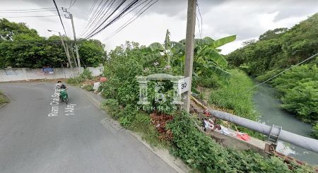 ขาย ที่ดิน รหัส 90374 ถนนพหลโยธิน 54 ใกล้ BTS สะพานใหม่ เนื้อที่ 6 ไร่ 1 งาน 79 ตร.วา เหมาะลงทุนทำโครงการ รูปที่ 2