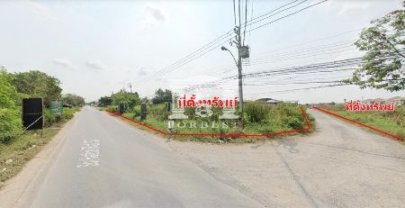 ขาย ที่ดิน รหัส 90389 ถนน หทัยราษฎร์ เนื้อที่ 5 ไร่ 3 งาน 82 ตร.วา เหมาะสร้างบ้าน  จัดสรรโครงการ รูปที่ 4