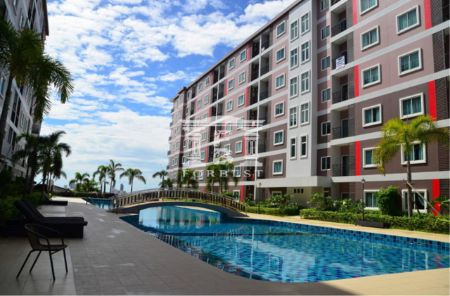 ขาย คอนโด รหัส 41657 CC Condominium 2 35 ตรม. บางละมุง ชลบุรี รูปที่ 1