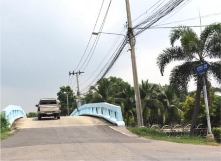 ขาย ที่ดิน รหัส 39365 ถนนทวีวัฒนา 28 เนื้อที่ 2 ไร่ 100 ตร.วา รูปที่ 4