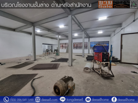 ขายโรงงาน โกดัง บางพลี สมุทรปราการ 147 ตร.ว. ซอยไทยประกัน 11 รูปที่ 5