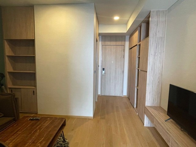 R65032706 ให้เช่าถูก Siamese Exclusive Sukhumvit 42 ใกล้BTSเอกมัย 200m. ห้องพร้อมอยู่มีเครื่องซักผ้า รูปที่ 1