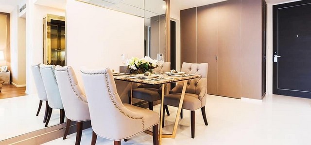 Condo The Bangkok Sathorn, the ultimate luxury condo near BTS Surasak รูปที่ 1