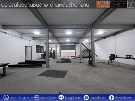 ขายโรงงาน โกดัง บางพลี สมุทรปราการ 147 ตร.ว. ซอยไทยประกัน 11 รูปที่ 2