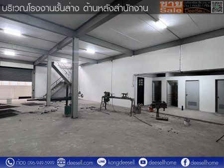 ขายโรงงาน โกดัง บางพลี สมุทรปราการ 147 ตร.ว. ซอยไทยประกัน 11 รูปที่ 4