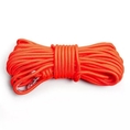 High Strength Climbing Safety Rope Camping Hiking Rescue Rope Survival Tool With Hook 6MM8MM Outdoor Climbing Rope 1030M