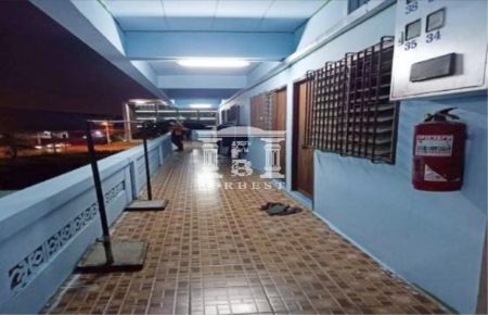 ขาย อพาร์ทเม้นท์ รหัส 90414 กรุงเทพกรีฑา ใกล้มอเตอร์เวย์ เนื้อที่ 1043 ตรม. 263.6 ตร.วา ผู้เช่าเต็มทุกห้อง รูปที่ 2