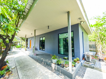 ขาย บ้านเดี่ยว 5 หลัง บนเนื้อที่ . 1 ไร่ 2 งาน 43 ตร.วา ภายในมีสวนร่มรื่นมาก ซอยวิภาวดีรังสิต 58 แยก 1-2 รูปที่ 6