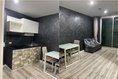 MRT บางรักใหญ่ 58ม.ถ.ราชพฤกษ์ อาคารC ชั้น6 แอร์2 รัตนาธิเบศ  ให้เช่า S9 Condo 1ห้องนอน 
