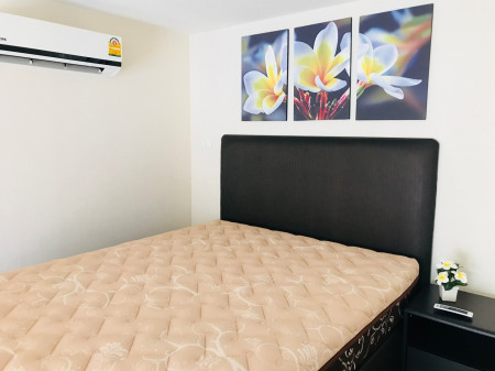 ให้เช่า คอนโด 2 ชั้น Blossom Condo @ Fashion Attitude 42 ตรม รูปที่ 2