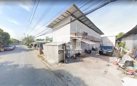 ขาย ที่ดิน รหัส 40143 กรุงเทพกรีฑา ใกล้วงแหวนกาญจนาฝั่งตะวันออก 362.8 ตร.วา เหมาะทำอพาร์ทเม้นท์ โกดัง รูปที่ 3