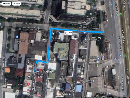 ขาย ที่ดิน ใกล้เซ็นทรัลลาดพร้าว ที่ดิน 29.2 ตร.วา ยูเนียนมอลล์ รูปที่ 5