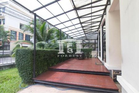 ขาย บ้านเดี่ยว รหัส 90241 กลางกรุงออฟฟิศบางนาตราด กม.4 ศรีนครินทร์ เนื้อที่ 800 ตรม. 82.4 ตร.วา ใกล้เซ็นทรัล บางนา รูปที่ 2