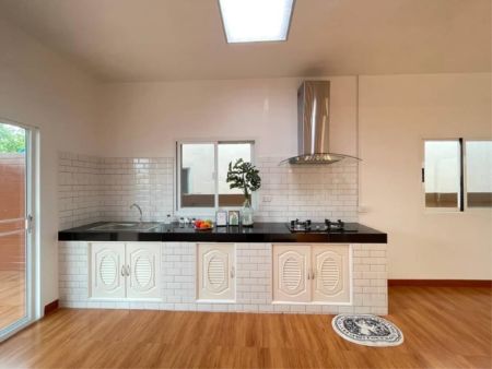 ขาย บ้านเดี่ยว 2 ชั้น รหัส 90419  มบ.A.C House สายไหม เนื้อที่ 200 ตรม. 64.3 ตร.วา หมู่บ้านมี สระว่ายน้ำ รูปที่ 5