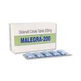 ซื้อ Malegra 200mg Sildenafil Tablet ในราคาขายส่ง