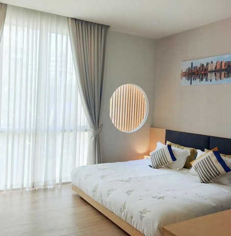 For Sales : Chalong, Townhome modern minimal style, 2 bedrooms 2 bathrooms รูปที่ 1