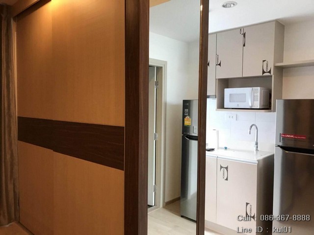 ต้องการให้เช่า คอนโดมิเนียม Ideo Q Chula-Samyan 1 BEDROOM 17000 บาท ไม่ไกลจาก รร.สาธิตจุฬาฯ ใกล้แหล่งอำนวยความสะดวก รูปที่ 1