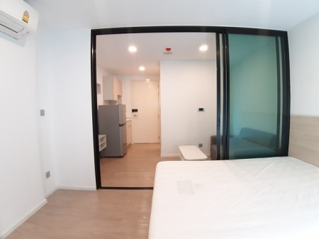 ให้เช่า คอนโด สไตล์มินิมอล Wynn Condo ลาดพร้าว - โชคชัย4 25.50 ตรม. เจ้าของคุยง่าย รูปที่ 5